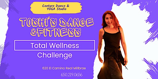 Imagem principal do evento Toshi's Dance and Fitness BZ Fit Trial and Wellness Class