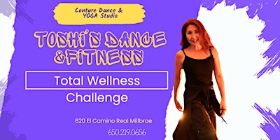 Toshi's Dance and Fitness BZ Fit Trial and ReNu Demo primary image