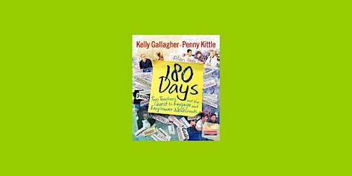 Imagen principal de [epub] Download 180 Days: Two Teachers and the Quest to Engage and Empower