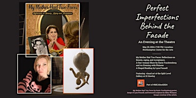 Imagem principal do evento Perfect Imperfections Behind the Facade: an Evening at the Theatre