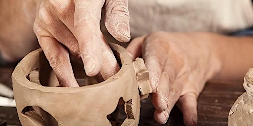 Imagem principal de One day pottery workshop