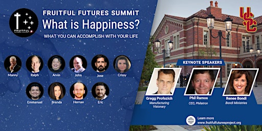 Immagine principale di Fruitful Futures Summit 