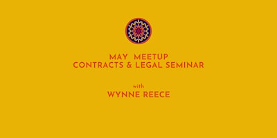 Primaire afbeelding van May Meetup & Contracts Seminar