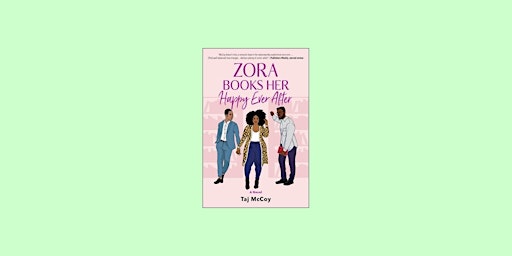 DOWNLOAD [PDF]] Zora Books Her Happy Ever After By Taj McCoy Pdf Download primary image
