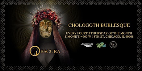 OBSCURA: Burlesque and Performance Art