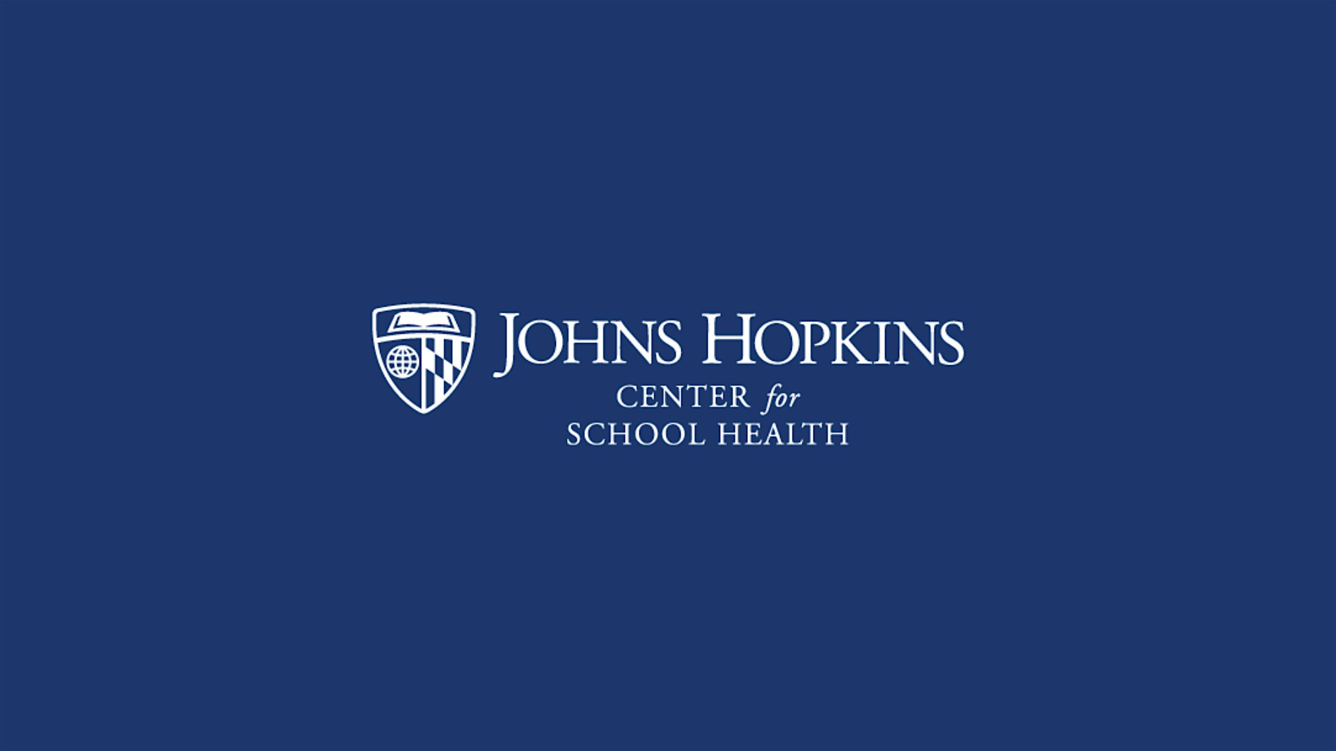 Center for School Health, Johns Hopkins University
