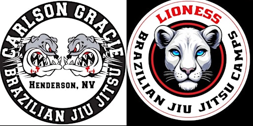 Lioness BJJ Camps hosted by Carlson Gracie Henderson primary image
