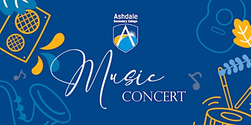 Music Concert | Ashdale SC | 17 June primary image