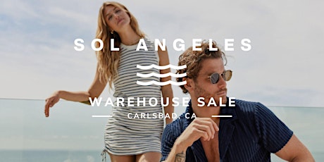 Sol Angeles Warehouse Sale - Carlsbad, CA
