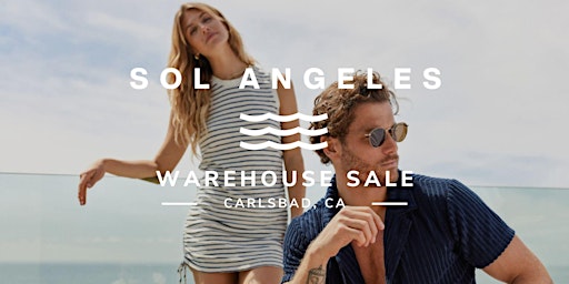 Sol Angeles Warehouse Sale - Carlsbad, CA  primärbild
