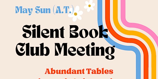 Imagem principal do evento May SBC Meeting at Abundant Tables