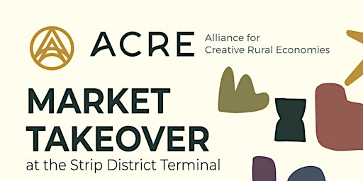 Primaire afbeelding van ACRE Market Takeover at The Terminal
