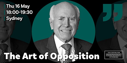 Hauptbild für The Art of Opposition