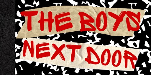 Imagem principal do evento BOINEXTDOOR Presents: The Boys Next Door