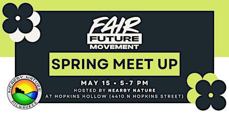 Fair Future Meetup