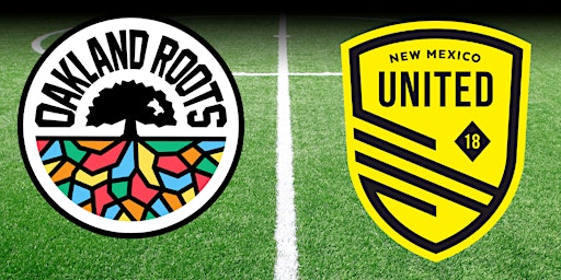 Immagine principale di Oakland Roots Watch Party - Oakland Roots vs New Mexico United 