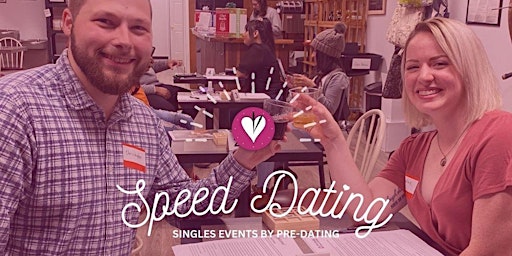 Hauptbild für Madison, WI Speed Dating Singles Event for Ages 25-45 at The Rigby Pub
