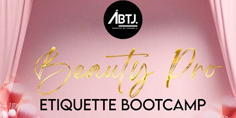 Beauty Pro Etiquette Bootcamp