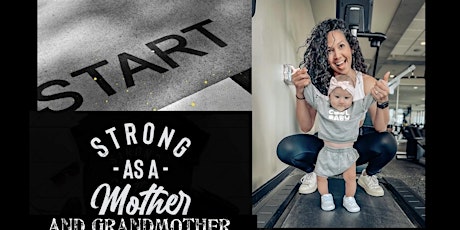 “Stong as a mother” Challenge