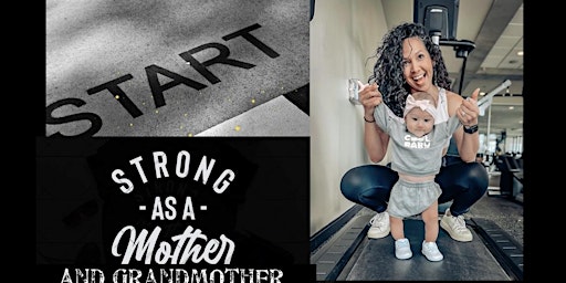 Hauptbild für “Stong as a mother” Challenge