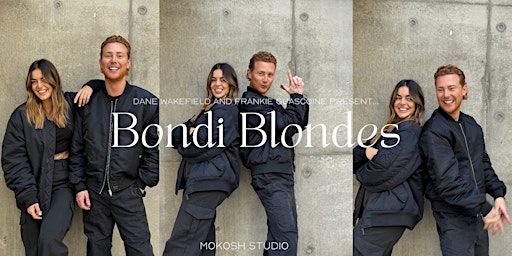 Image principale de Bondi Blondes with Dane Wakefield and Frankie Guascoine.