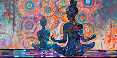 Hauptbild für Mother’s Day Immersive Yoga and Sound Bowl Meditation