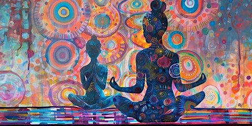 Imagen principal de Mother’s Day Immersive Yoga and Sound Bowl Meditation