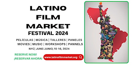 Latino Film Market Festival 2024