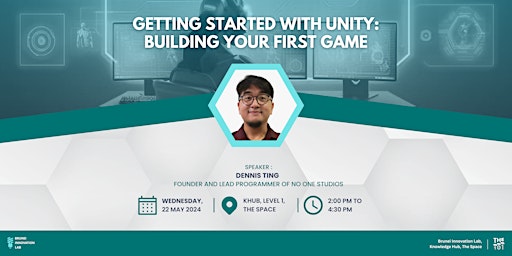Getting Started with Unity: Building Your First Game primary image