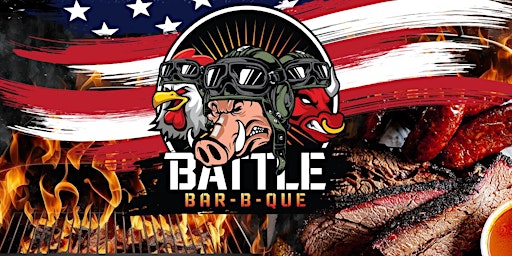 Imagem principal do evento Battle Bar-b-que Popup Event