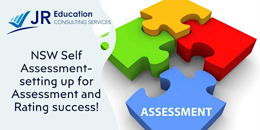NSW Self Assessment - setting up for Assessment & Rating success! primary image