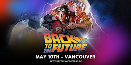 BACK TO THE FUTURE 1st part