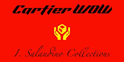 Hauptbild für Cartier WOW x J Sal Pop Up Fashion Show
