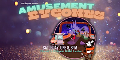 Imagem principal de Amusement Bygones - Orlando's Themed Entertainment Showcase