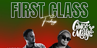 Hauptbild für First Class Fridays @ Enso Nightclub