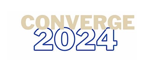 Image principale de CONVERGE  2024