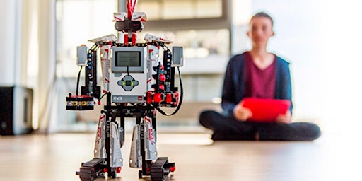 Immagine principale di Future's lab: Lego robotics course at Ballajura Library 