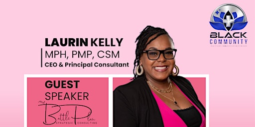 Imagen principal de The Future is Female: Elevating Black Women in Business & Leadership