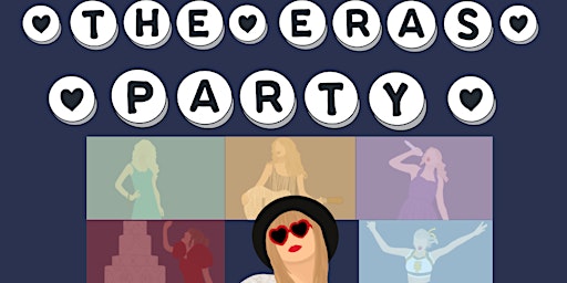 The Eras Party: A Taylor Swift Inspired Dance Night in Miami primary image