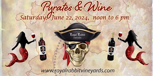 Image principale de Pyrates and Wine!