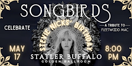 An Evening with Songbirds: A Tribute to Fleetwood Mac