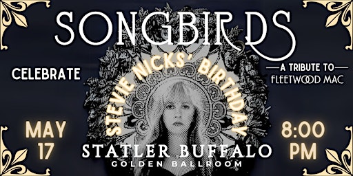 Image principale de An Evening with Songbirds: A Tribute to Fleetwood Mac