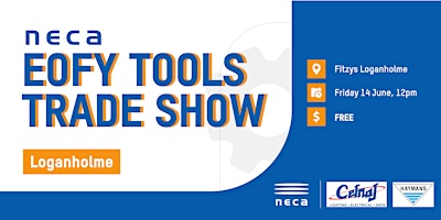 EOFY Tools Trade Show  primärbild