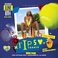 Imagem principal do evento Tipsy Tennis