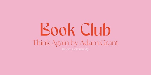 Imagen principal de Book Club: Think Again