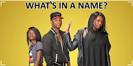 What's In A Name - L.A. Premiere