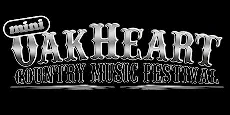 Mini Oakheart Country Music Festival
