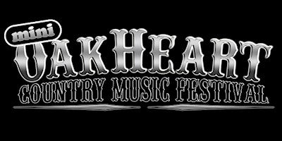 Imagem principal do evento Mini Oakheart Country Music Festival