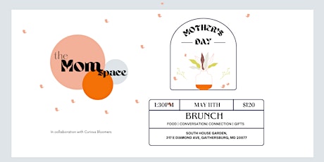 The Mom Space: Mothers Day Brunch