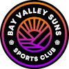 Logotipo de Bay Valley Suns Sports Club